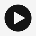 Enjoliveur Gallery interrupteur a carte hotel 2 modules , finition Night WXD055N