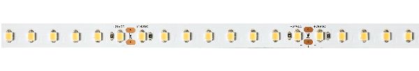 Flexo-ruban n/protg.ip20 24v 16,8w/m 112 led/m 4000k 1750 lm/m lg 2,5m - 55275