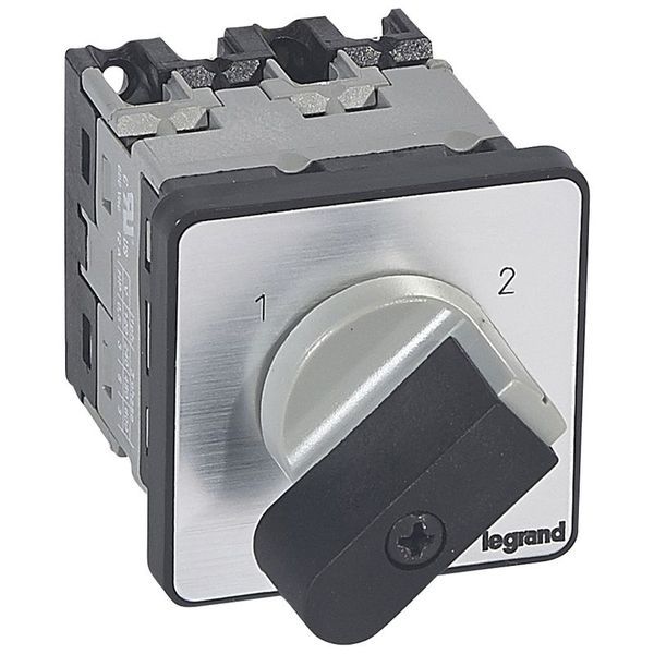 Pr12 Inver Sans 0 2P Fixation Vis legrand 027461