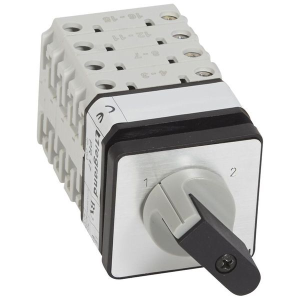 Pr17 Inver Sans 0 4P Fixation Vis legrand 027468
