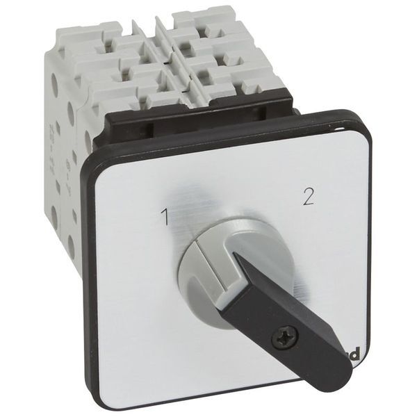 Pr26 Inver Sans 0 3P Fixation Vis legrand 027477