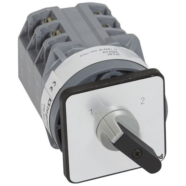 Pr63 Inver Sans 0 3P Fixation Vis legrand 027487