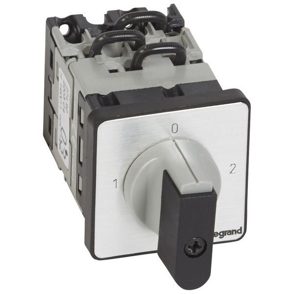 Pr12 2 Dir Avec 0 3P Fixation Vis legrand 027492