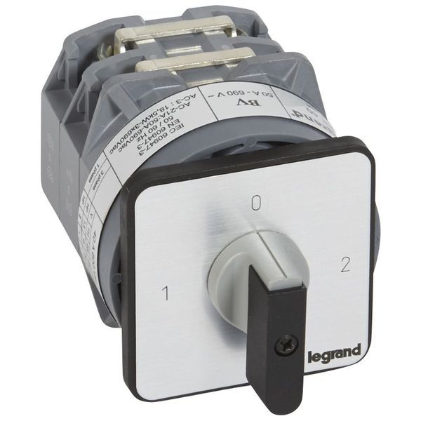 Pr40 2 Dir Avec 0 2P Fixation Vis legrand 027496