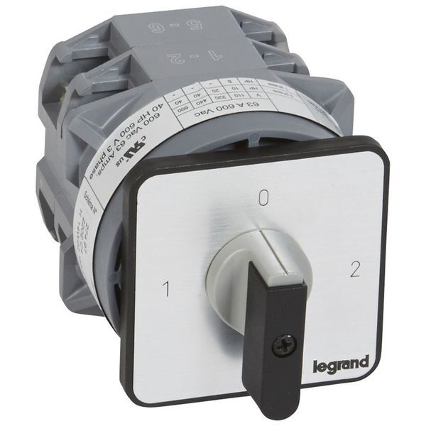 Pr63 2 Dir Avec 0 2P Fixation Vis legrand 027497