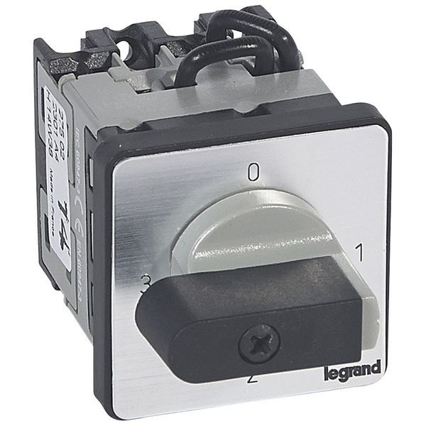 Pr12 3 Dir Avec 0 1P Fixation Vis legrand 027502