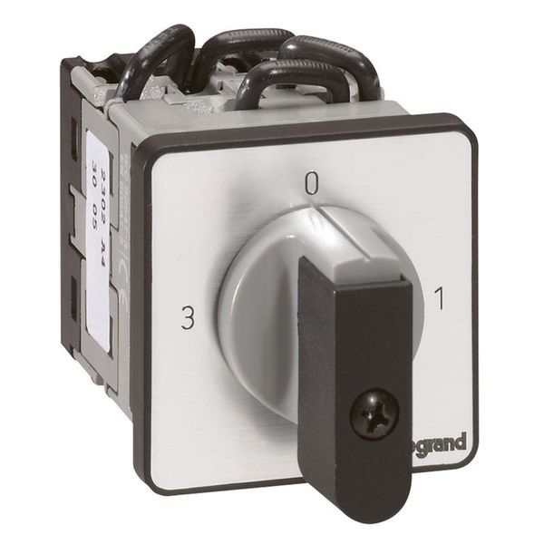 Pr12 3 Dir Avec 0 2P Fixation Vis legrand 027503