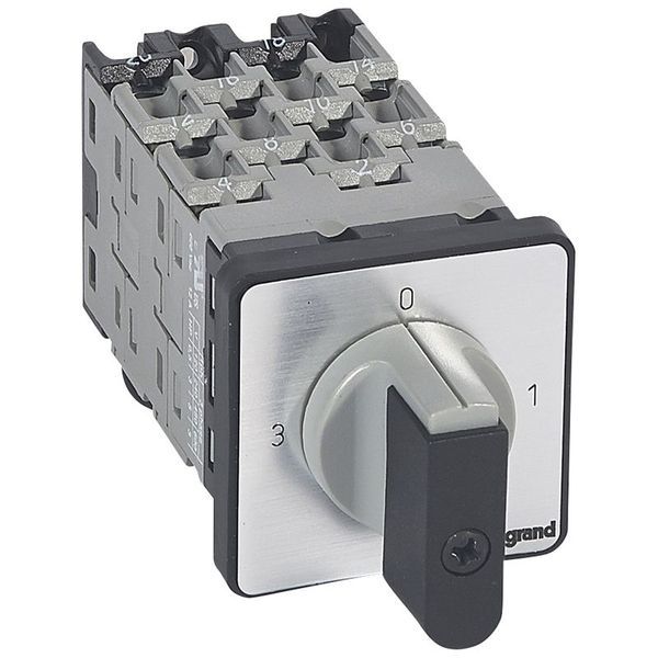 Pr12 3 Dir Avec 0 3P Fixation Vis legrand 027504