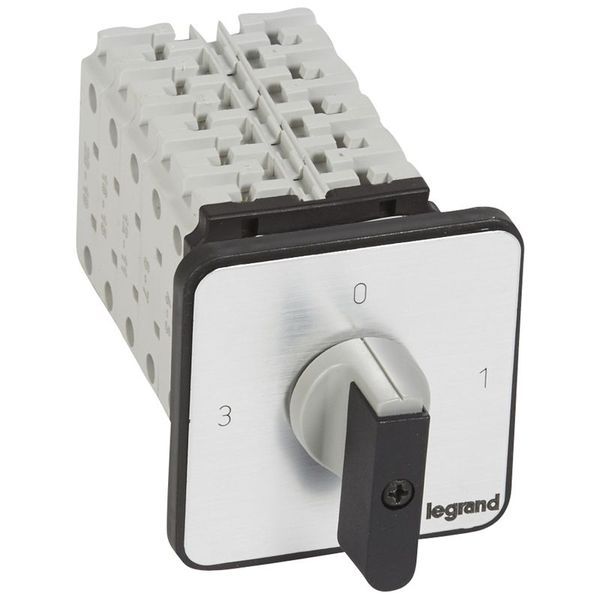 Pr26 3 Dir Avec 0 3P Fixation Vis legrand 027505