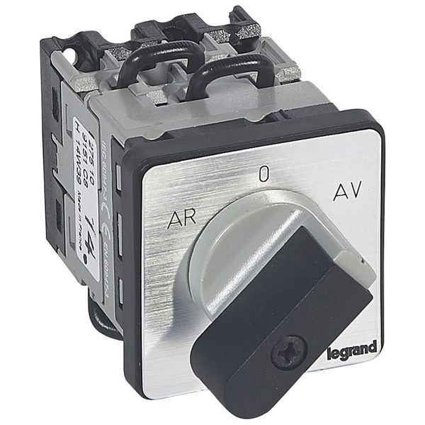 Pr12 Moteur Inver 1V Fixation Vis legrand 027510