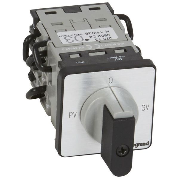 Pr12 Moteurs Dema 2V Fixation Vis legrand 027513