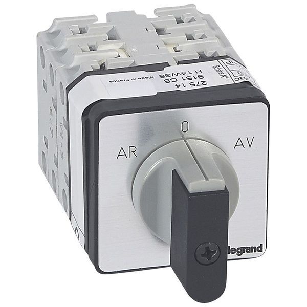 Pr17 Moteur Inver 1V Fixation Vis legrand 027514