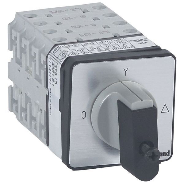 Pr17 Moteur Dema 1V Fixation Vis legrand 027515
