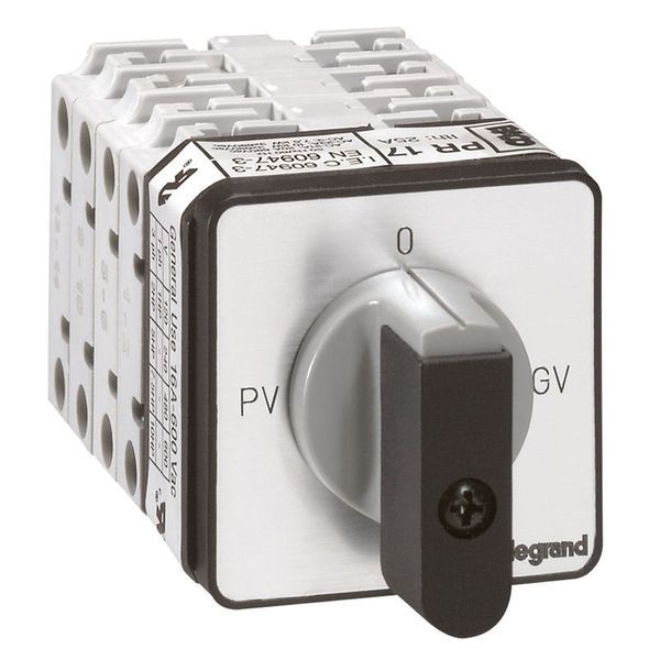 Pr17 Moteurs Dema 2V Fixation Vis legrand 027517