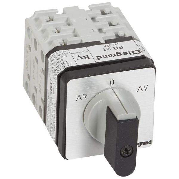 Pr21 Moteur Inver 1V Fixation Vis legrand 027518