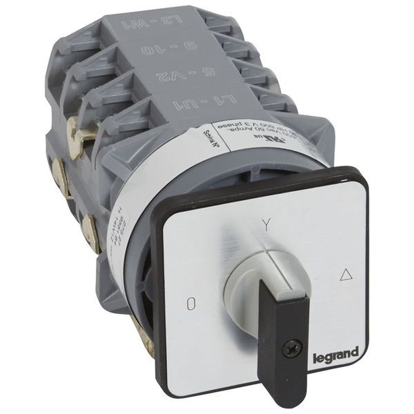Pr40 Moteur Dema 1V Fixation Vis legrand 027527
