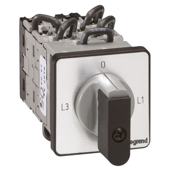 Pr12 Amp 3 Ti Independant Fixation Vis legrand 027535