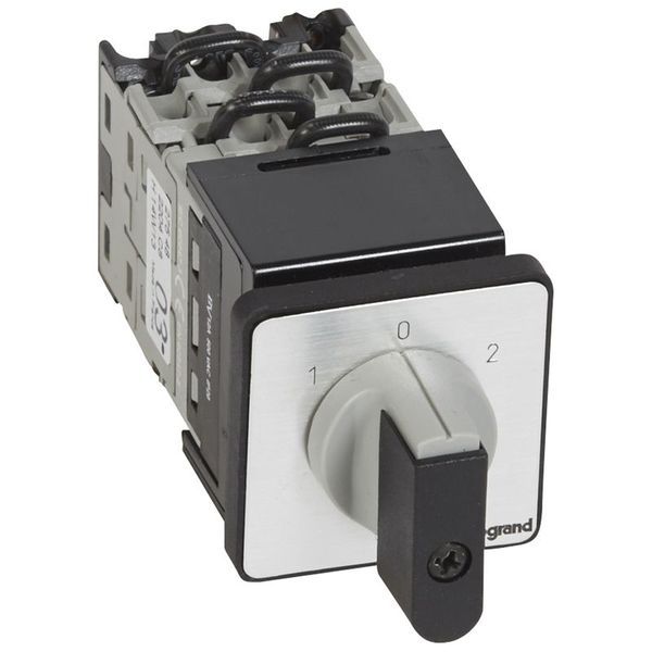 Pr12 Inver Avec 0 4P Manette Fix D22 legrand 027548