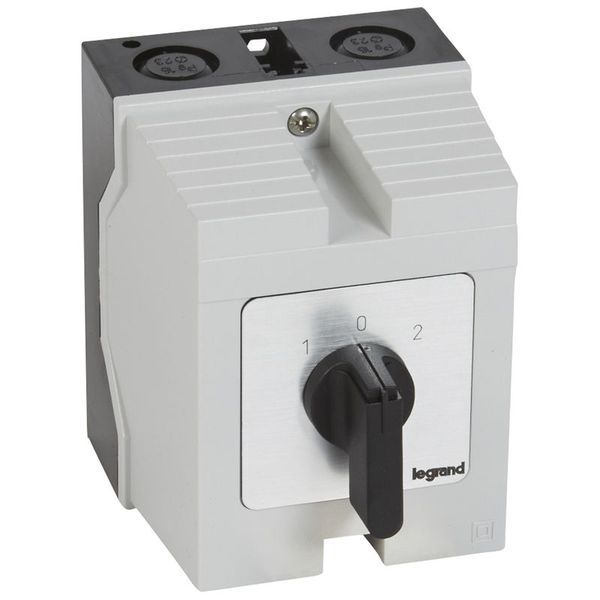 Pr17 Inver Avec 0 4P Boitier legrand 027733