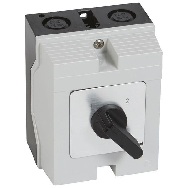 Pr12 Inver Sans 0 3P Boitier legrand 027755