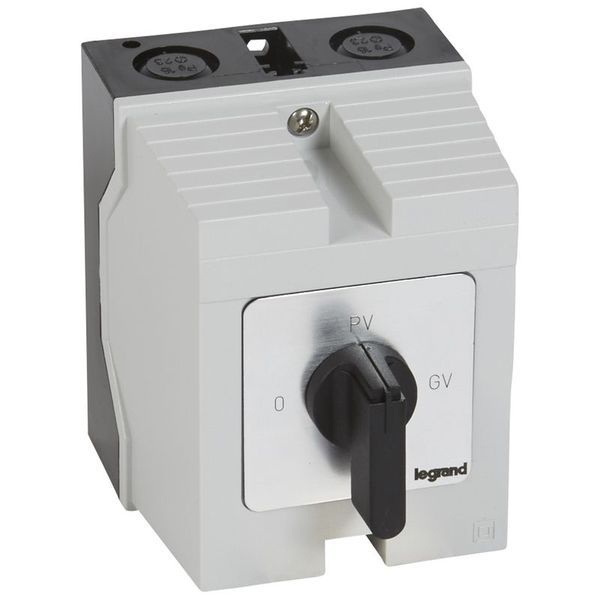 Pr12 Moteur Dema 2V Boitier legrand 027772