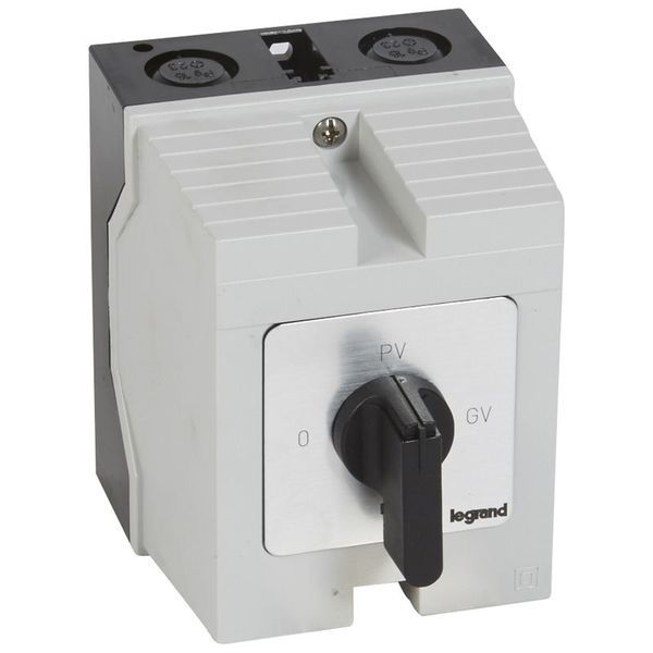 Pr26 Moteur Dema 2V Boitier legrand 027783