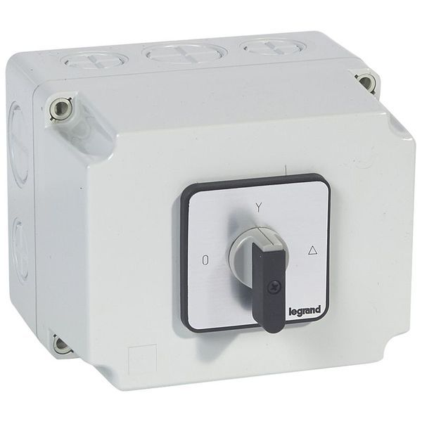 Pr40 Moteur Dema 1V Boitier legrand 027785