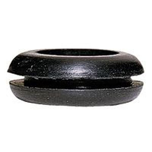 Passe-Fil Pvc Noir Pour Fil Ø Maximum 7Mm Ø Perçage 11Mm legrand 098092