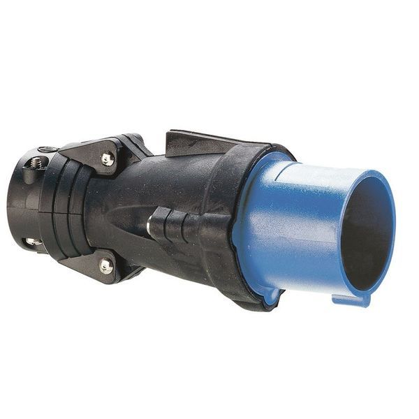 Fiche D 16A 4P+T 230V Caout 44 legrand 052054