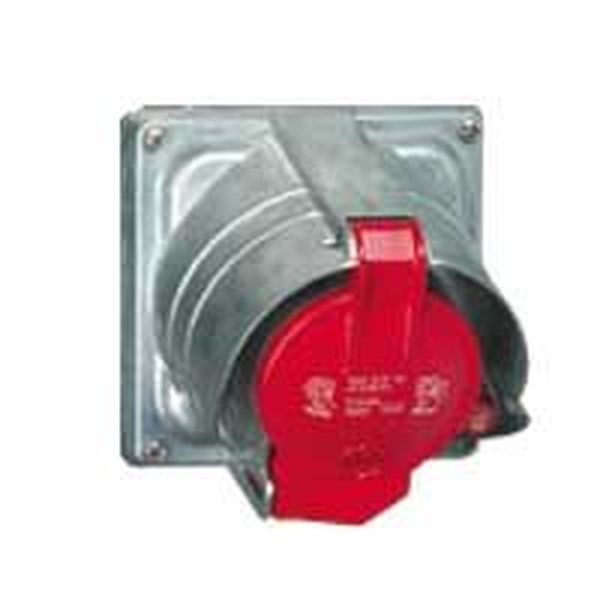 Prisinter Fixe Hypras Ip44/55 63A 380V~ À 415V~ 3P+N+T - legrand 053801