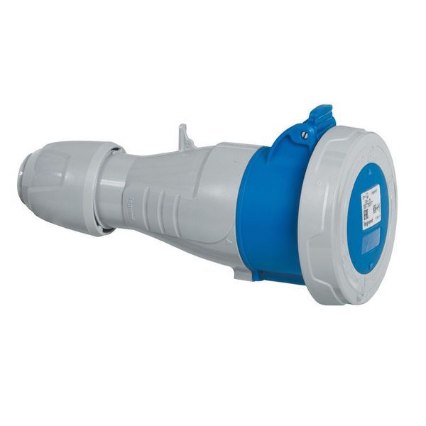 Prise Mobile 32A 3P+T 200/250V Ip67 legrand 555415