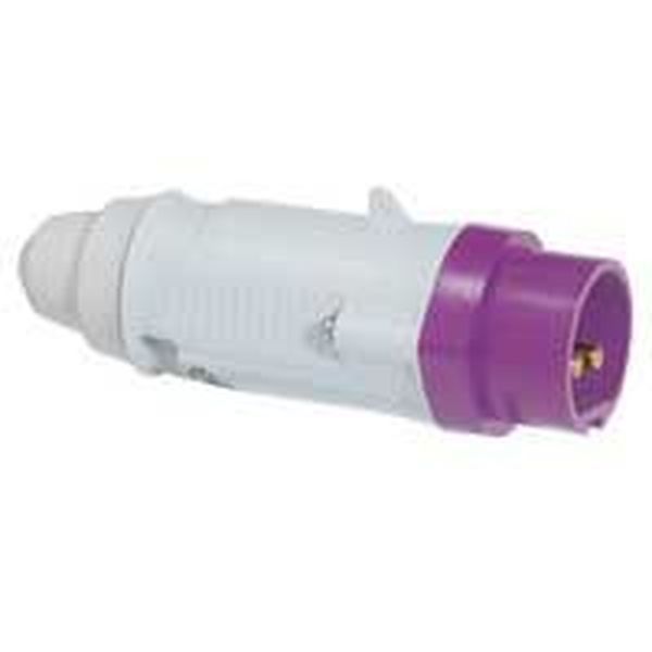 Fiche Droite Tbt 2P 32A 24V legrand 055271