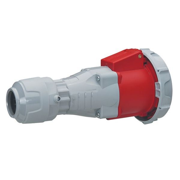 Prise Mobile P17 Ip66/67 63A 380V~ À 415V~ 3P+N+T legrand 555509