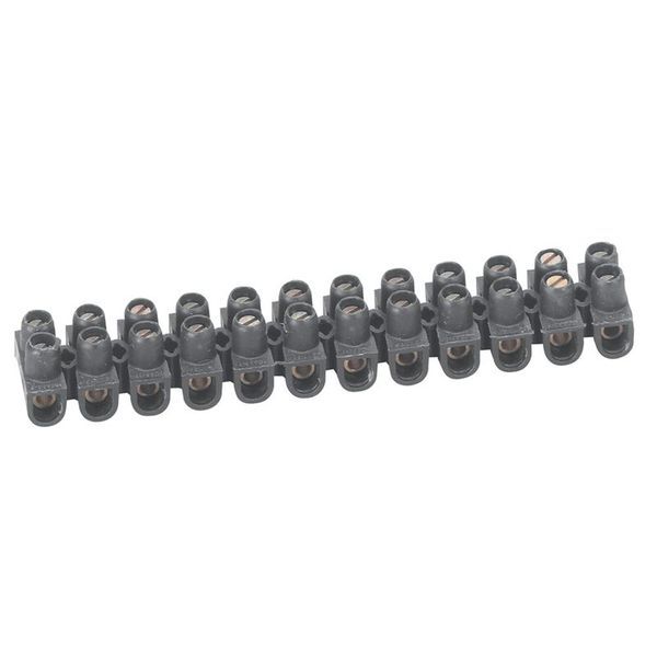 Barrettes De Connexion Nylbloc Avec Capacité Assignée 2,5Mm² legrand 034211