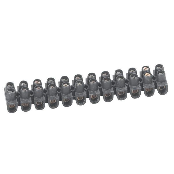 Barrettes De Connexion Nylbloc Avec Capacité Assignée 10Mm² legrand 034215
