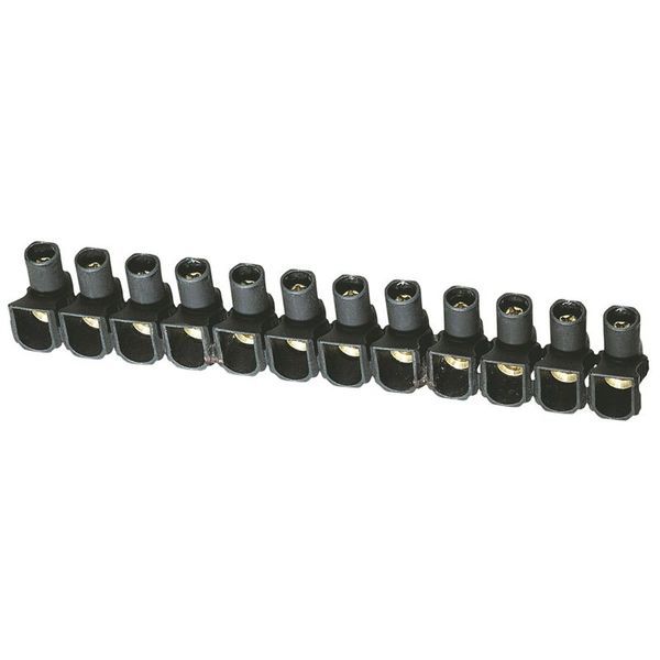 Barrette Hypo 1 2Cap 4Mm2. legrand 034265