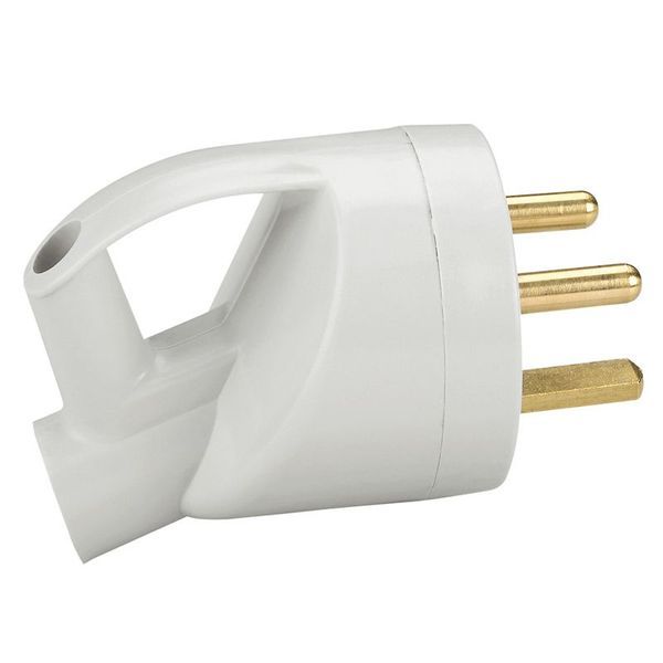 Fiche 2P+T 20A legrand 096940