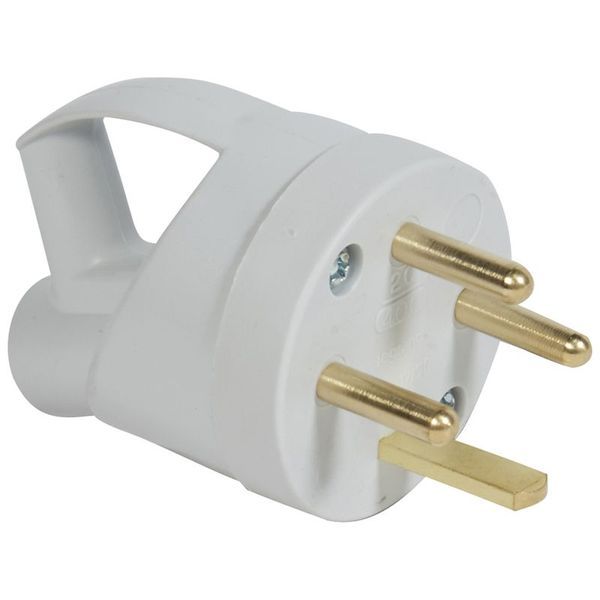 Fiche 3P+T 20A 400V~ À Anneau legrand 055012