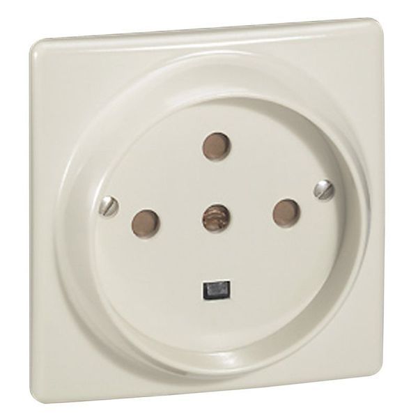 Socle 3P+N+T 32A Avec Éclips De Protection legrand 055817