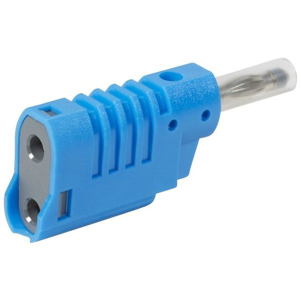 Fiche Banane De Securite Bleue legrand 050027