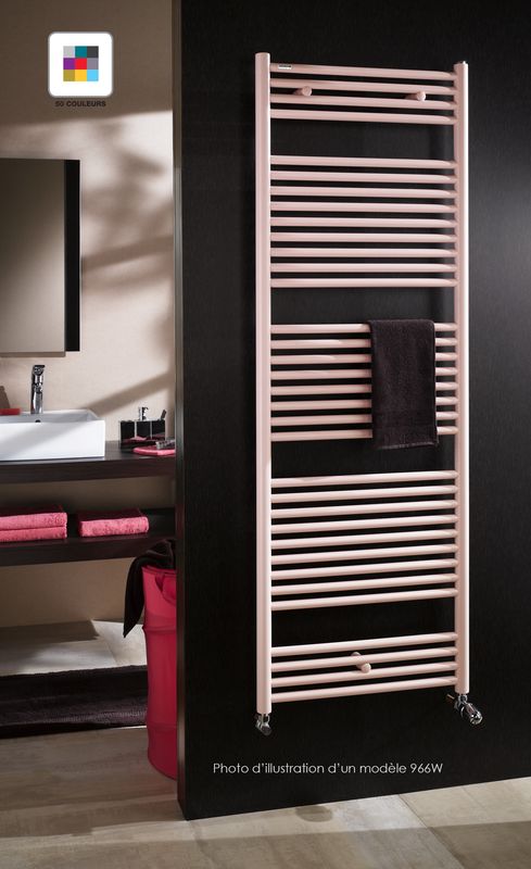 Acova - Atoll Spa EC, couleur, 839W, H 1466 mm / L 600 mm, racc S039 - SL-150-060C