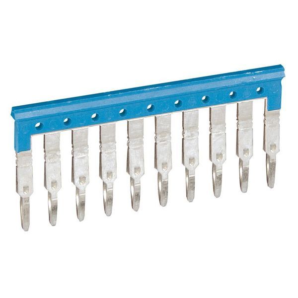 Peigne Pour 10 Blocs De Jonction À Vis Ou Ressort Viking3 Pa legrand 037500