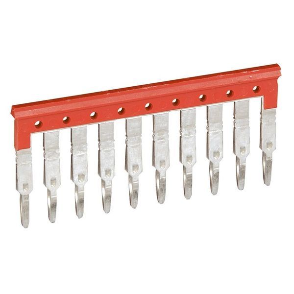 Peigne Pour 10 Blocs De Jonction À Vis Ou Ressorts Viking3 P legrand 037504