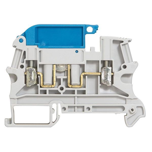 Bloc A Vis Sectionn.Neutre Equipe Prehen S.1 Jonct.2.5Mm2(Pa legrand 037182