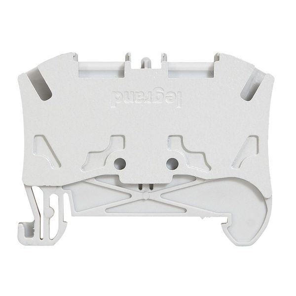 Bloc Jonction Viking3 À Ressort 1 -Jonc/2 Cond/1Entrée/1So legrand 037261