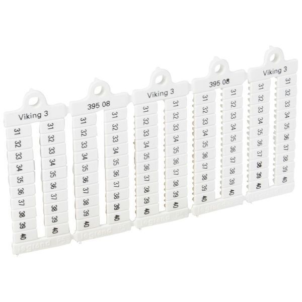 Repere P.5 31 A 40 Hoz. legrand 039508
