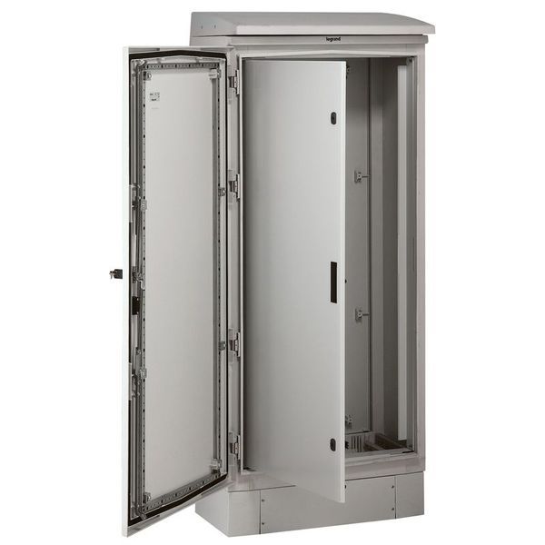 Armoire Polyesters Marina Ip66 Ik10 1660X800X463Mm Ral70 legrand 036286