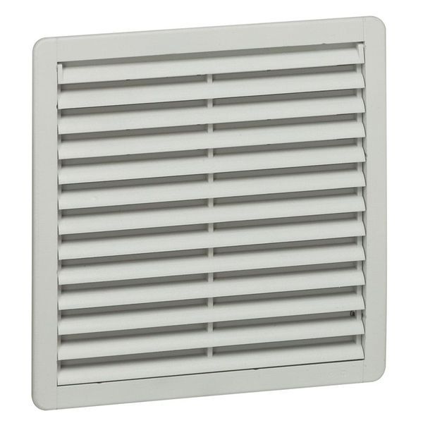 Ouïe D'Aération Plastique Avec Filtre G3 Ip54 325X325Mm - legrand 034836