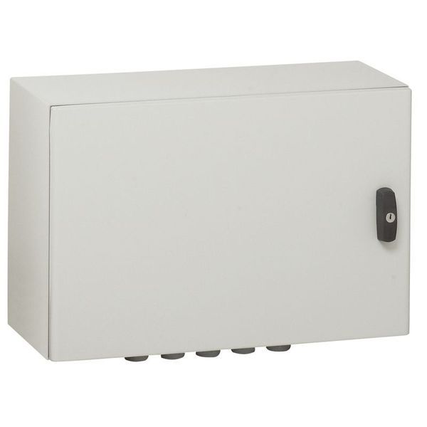 Coffret Métal Horizontal Atlantic Métal Ip55 Ik10 600X800X legrand 035521