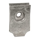 Clipsecrou P/Vis 5Mm legrand 036441